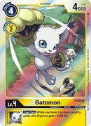 Gatomon [P-006] [Promotional Cards] 
