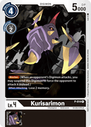 Kurisarimon [P-014] [Promotional Cards] 