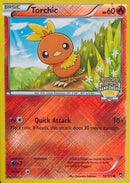 Torchic (12/111) (City Championship Promo) [XY: Furious Fists] 