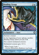 Binding Grasp [Coldsnap Theme Decks] 
