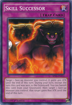 Skill Successor [BP03-EN214] Common 