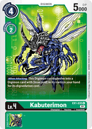 Kabuterimon [EX1-035] [Classic Collection] 