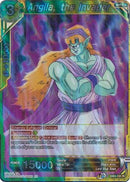 Angila, the Invader (DB3-131) [Giant Force] 