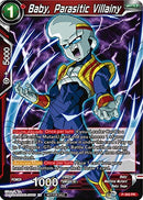 Baby, Parasitic Villainy (Tournament Pack Vol. 8) (P-382) [Tournament Promotion Cards] 