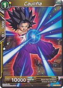 Caulifla (DB2-101) [Divine Multiverse] 