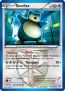 Snorlax (101/135) [Black &amp; White: Plasma Storm] 