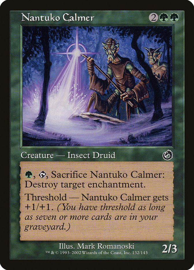 Nantuko Calmer [Torment] 