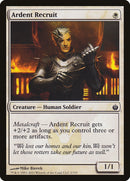 Ardent Recruit [Mirrodin Besieged] 