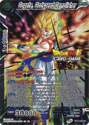 Gogeta, Godspeed Demolisher (Card Game Fest 2022) (BT12-038) [Tournament Promotion Cards] 