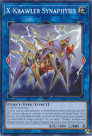 X-Krawler Synaphysis [CIBR-EN048] Common 