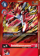 BetelGammamon [BT8-013] (2023 Regionals Finalist) [New Awakening Promos] 