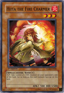 Hiita the Fire Charmer [TLM-EN028] Common 