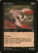 Foul Spirit [Portal Second Age] 