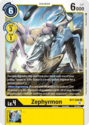 Zephyrmon [BT7-036] [Next Adventure] 