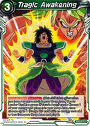 Tragic Awakening (BT6-077) [Destroyer Kings] 