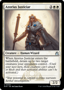 Azorius Justiciar [Ravnica Remastered] 