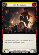 Salt the Wound [IRA004-P] (Ira Welcome Deck) 1st Edition Normal 