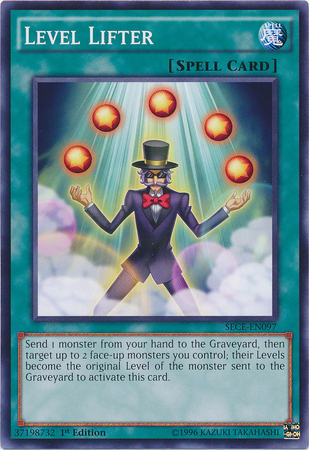 Level Lifter [SECE-EN097] Common 