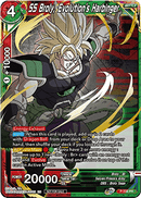 SS Broly, Evolution's Harbinger (P-336) [Tournament Promotion Cards] 