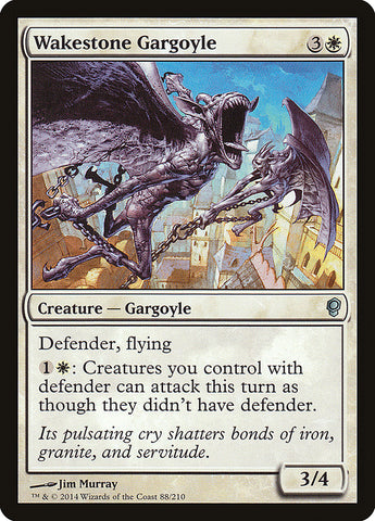 Wakestone Gargoyle [Conspiracy] 