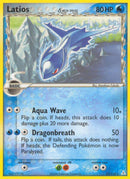 Latios (22/110) (Delta Species) (Theme Deck Exclusives) [EX: Holon Phantoms] 