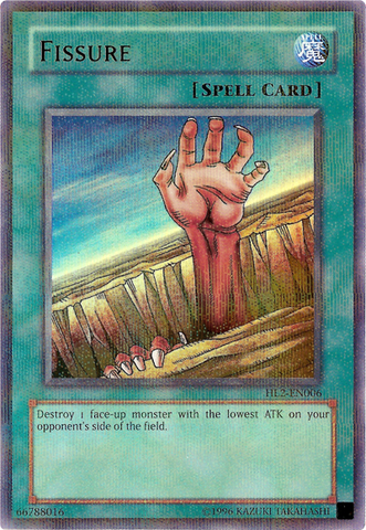 Crack [HL2-EN006] Parallel Rare 