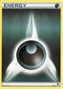 Darkness Energy (9/30) [Black &amp; White: Trainer Kit - Zoroark] 