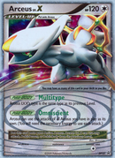 Arceus Lv.X (DP53) [Diamond &amp; Pearl: Black Star Promos] 