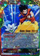 Son Goku &amp; Piccolo, Budding Friendship (Gen Con 2019) (BT7-112_PR) [Promotion Cards] 
