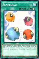 Scapegoat [MIL1-EN019] Common 