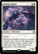 Jackdaw Savior [Bloomburrow] 