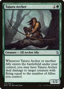 Tajuru Archer [Duel Decks: Zendikar vs. Eldrazi] 