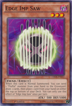 Edge Imp Saw [CROS-EN012] Common 