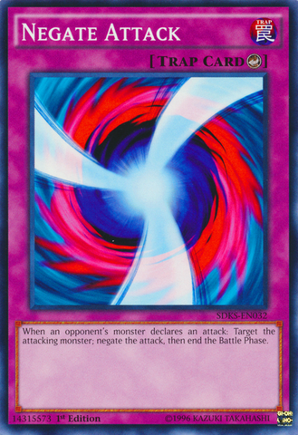 Negate Attack [SDKS-EN032] Common 