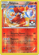 Delphox (13/124) (League Promo) [XY: Fates Collide] 