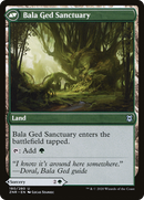 Bala Ged Recovery // Bala Ged Sanctuary [Secret Lair: From Cute to Brute] 