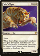 Seht's Tiger [Commander 2017] 