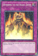 Offering to the Snake Deity [DT03-EN096] Common 