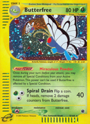Butterfree (5/165) [Expedition: Base Set] 