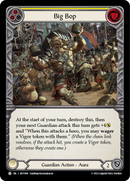 Big Bop (Yellow) [HVY084] (Heavy Hitters) Rainbow Foil 