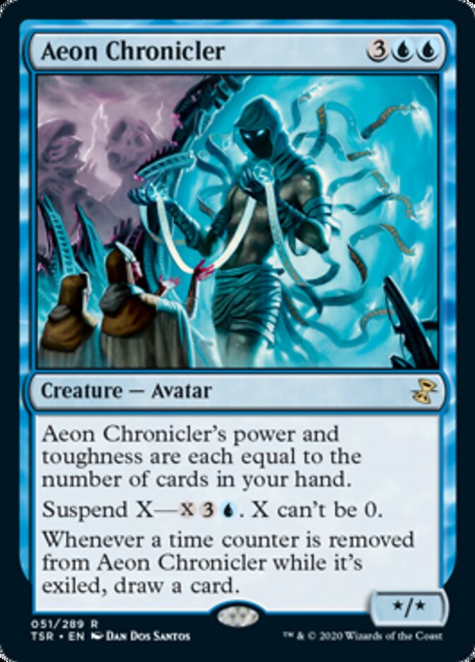 Aeon Chronicler [Time Spiral Remastered] 