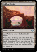Arid Archway [Outlaws of Thunder Junction] 