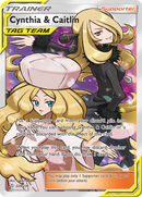 Cynthia &amp; Caitlin (228/236) [Sun &amp; Moon: Cosmic Eclipse] 