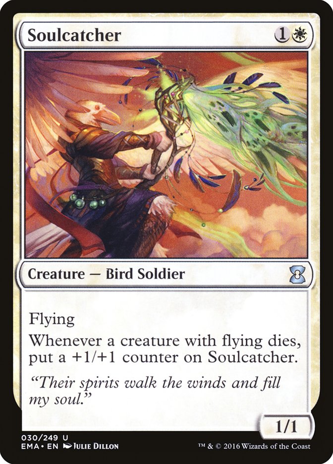 Soulcatcher [Eternal Masters] 