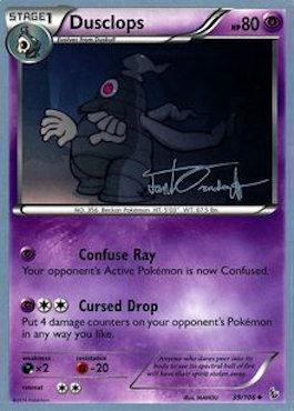 Dusclops (39/106) (Trevgor - Trent Orndorff) [World Championships 2014] 