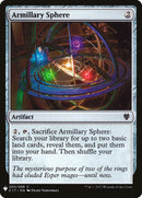 Armillary Sphere [Mystery Booster] 