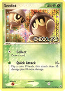 Seedot (71/107) (Stamped) [EX: Deoxys] 