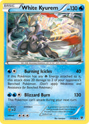 White Kyurem (21/124) (Theme Deck Exclusive) [XY: Fates Collide] 