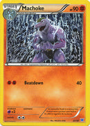 Machoke (22/30) [XY: Trainer Kit 2 - Latios] 