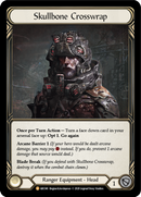 Skullbone Crosswrap [U-ARC041] (Arcane Rising Unlimited) Unlimited Rainbow Foil 